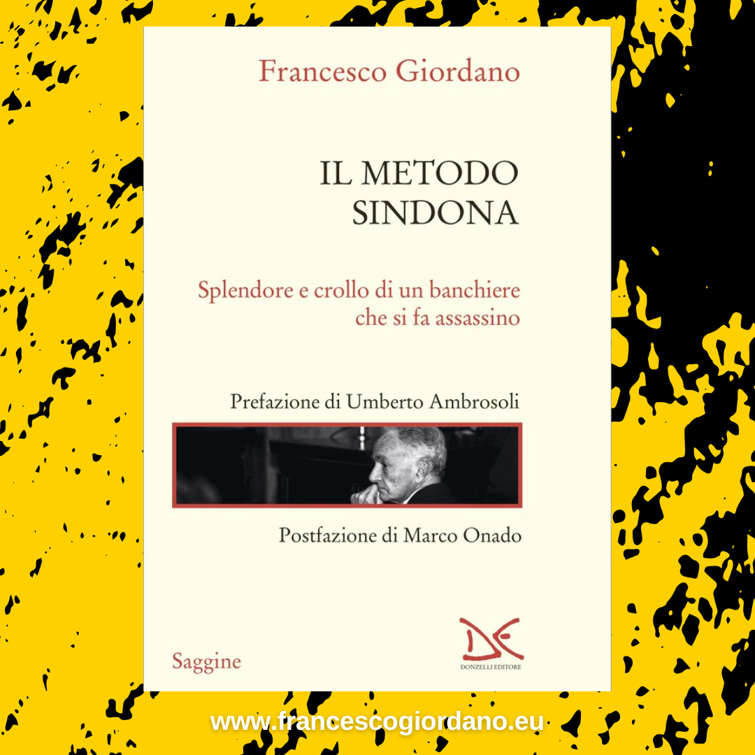 Libro Il Metodo Sindona