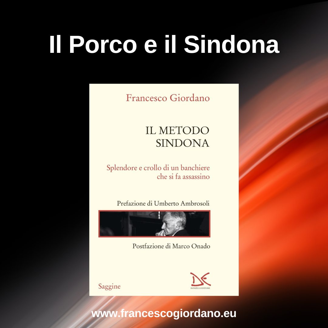 Il Porco e il Sindona